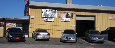 Auto Repair Frontage Fresno | A-Tech Auto Repair